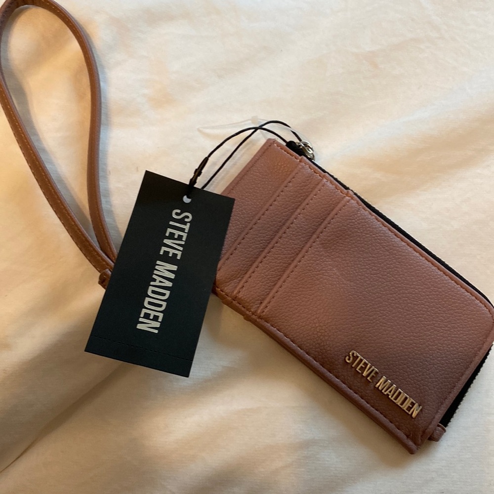 Steve Madden card case